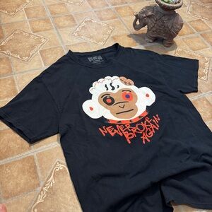 Never Broke Again Young Boy Tee (Size M)